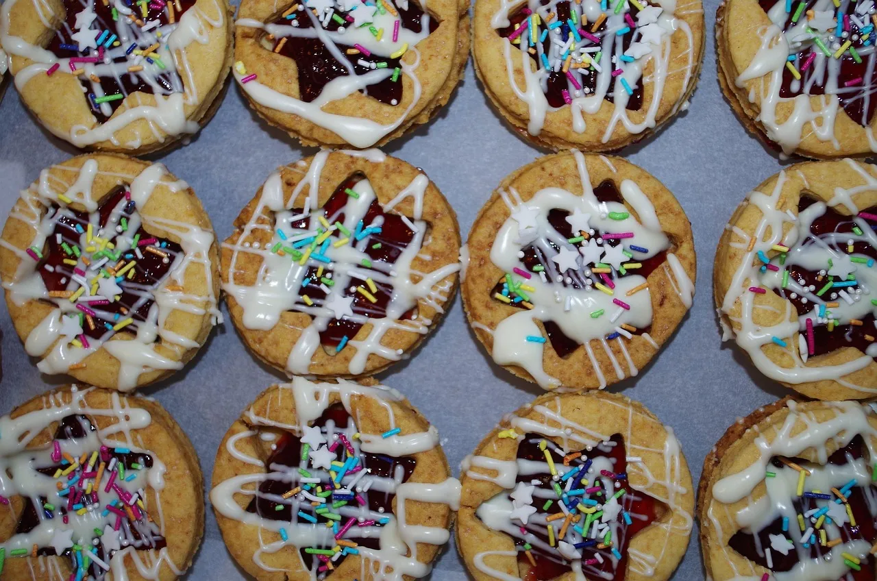 galletas caseras de chocolate hechas al horno
