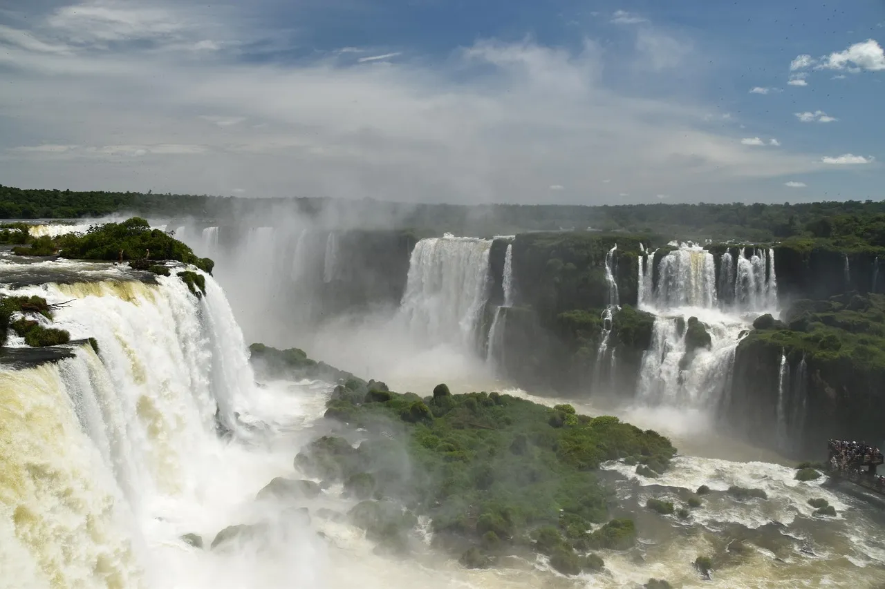 garganta del diablo cataratas de iguazu
