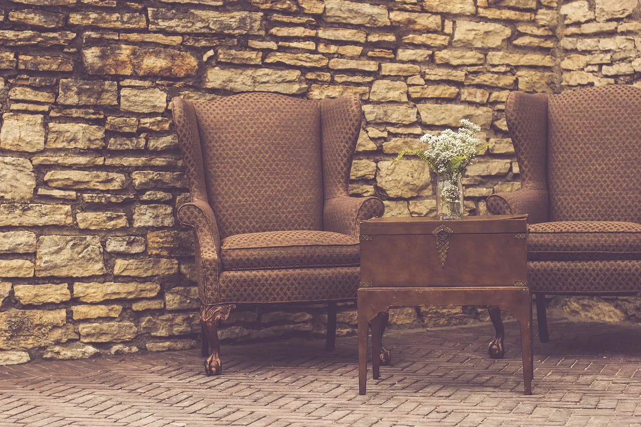 pintar mueble antiguo