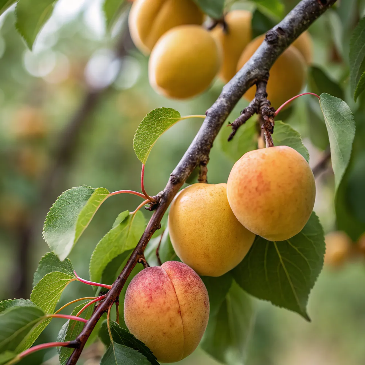 frutas de temporada