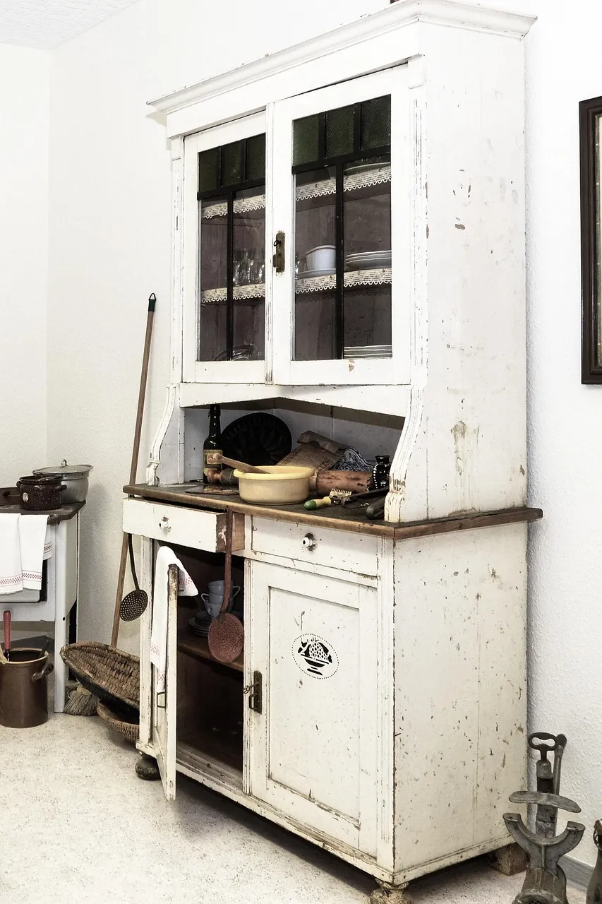 mueble cocina sin pintar