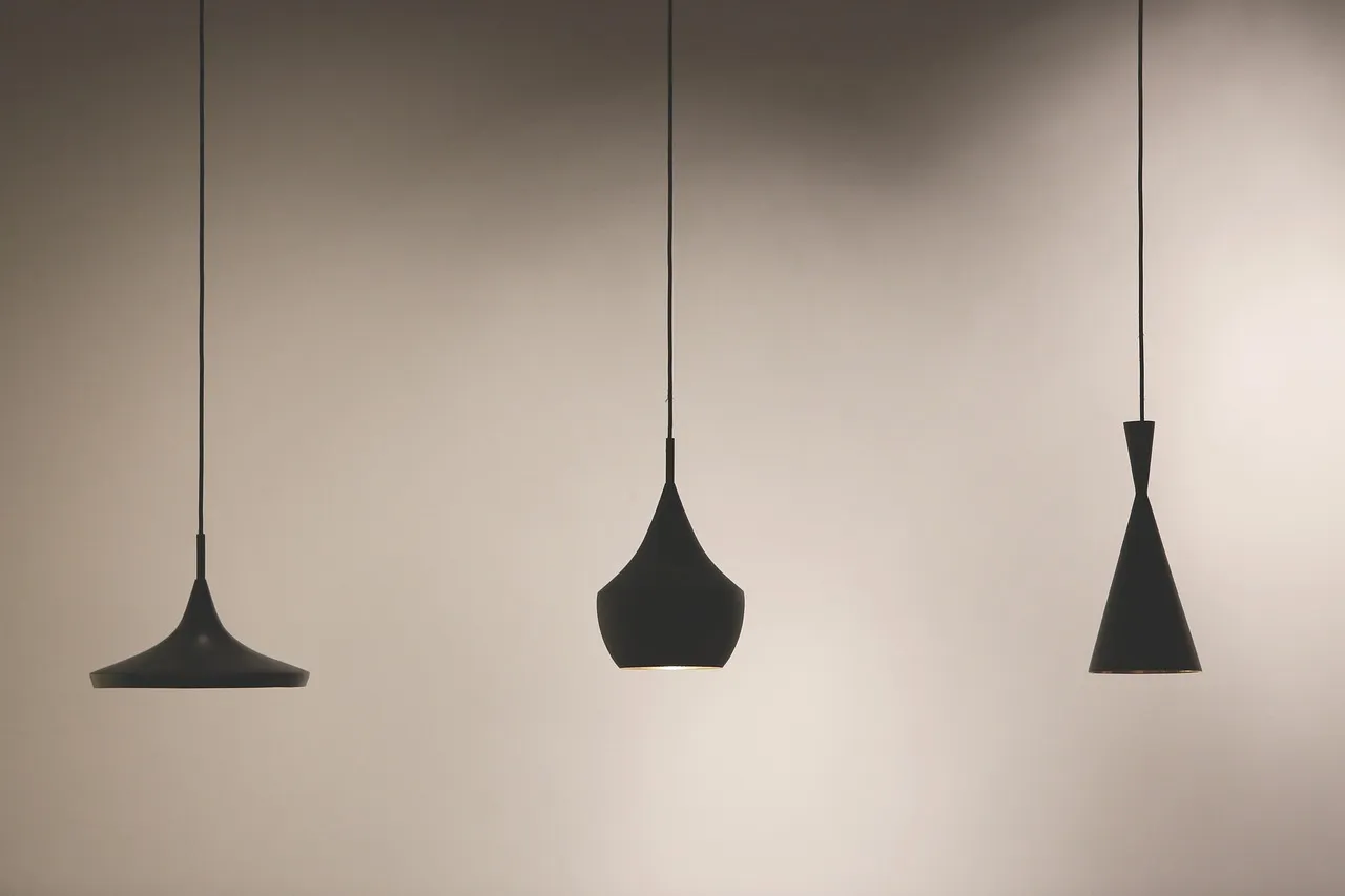 aplique minimalista para pared