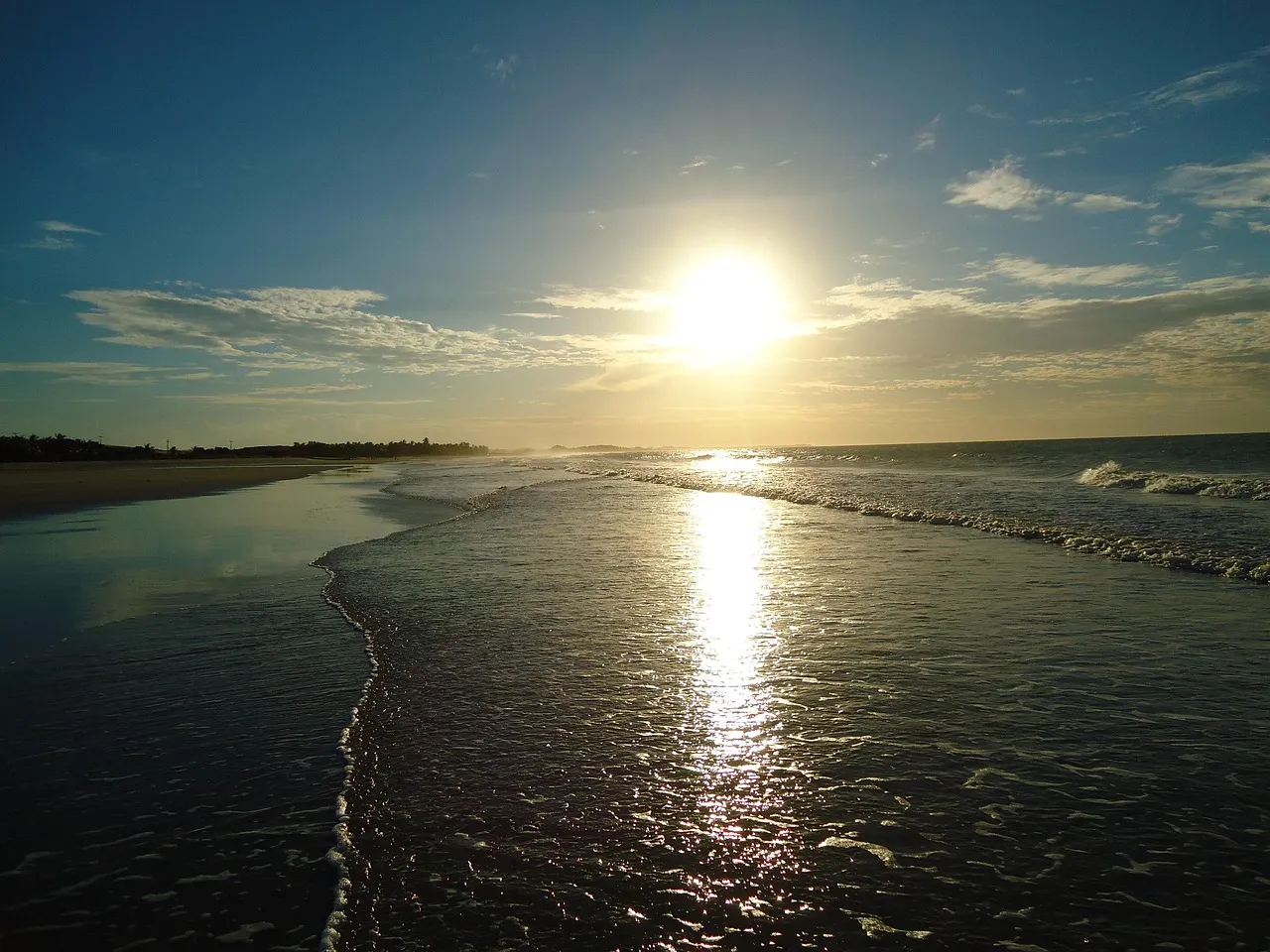 Playa de Jericoacoara