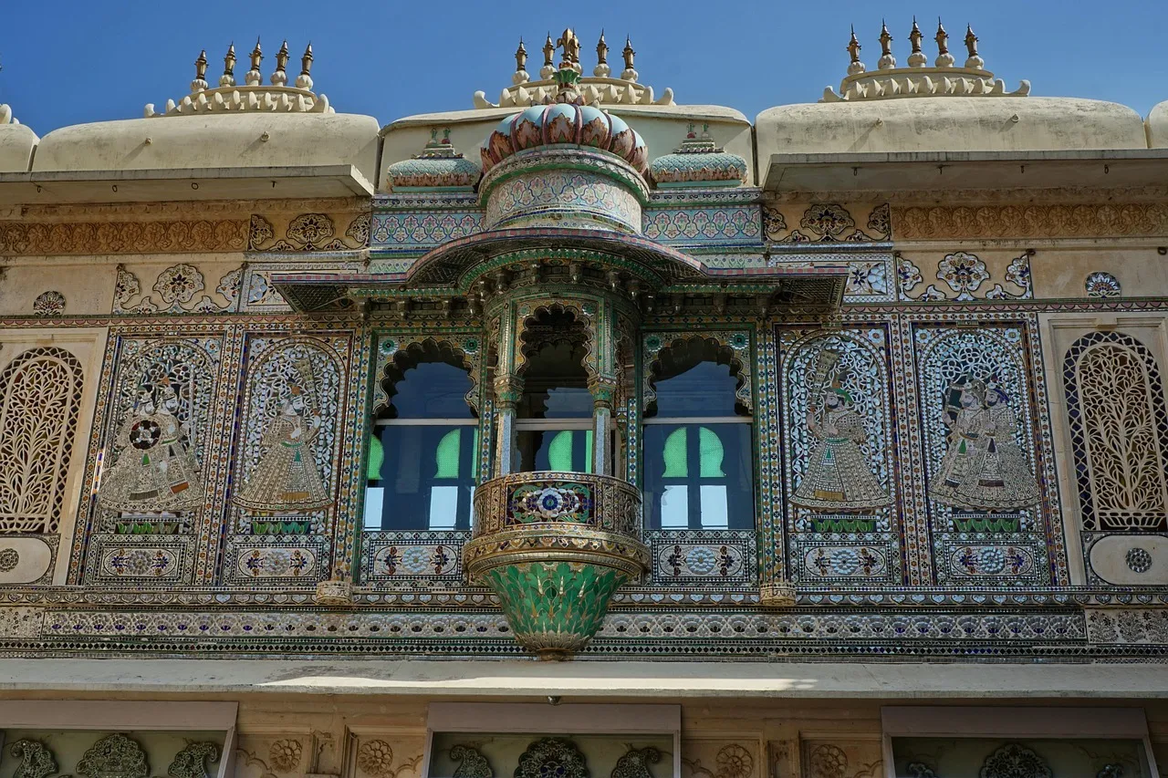 fatehpur sikri en India