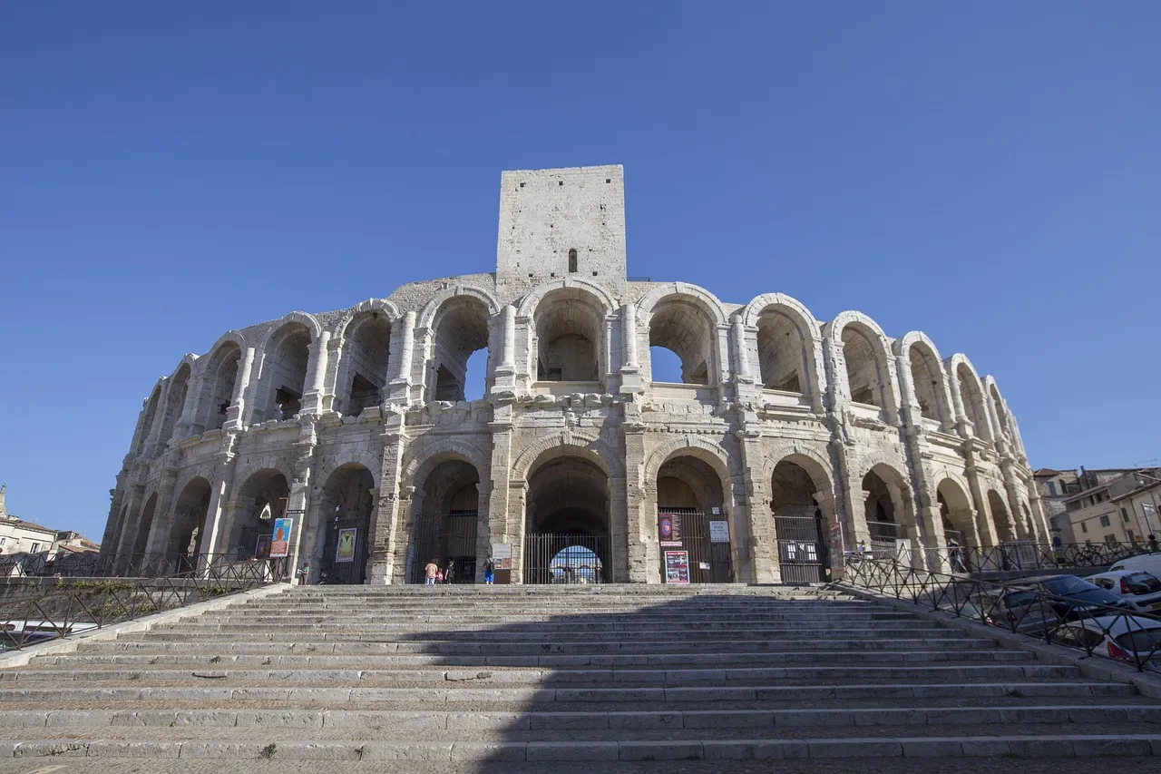 anfiteatro pula