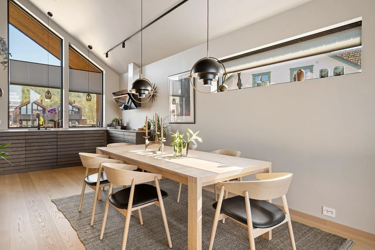 casa con estilo minimalista