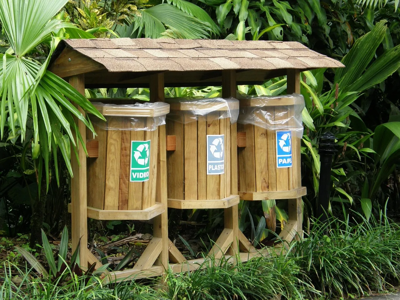 como reciclar plástico