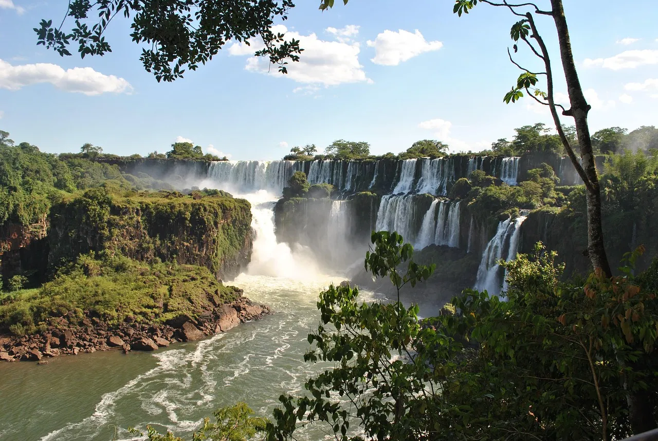 cataratas iguazu lado brasil