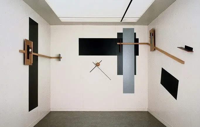 arte minimalista