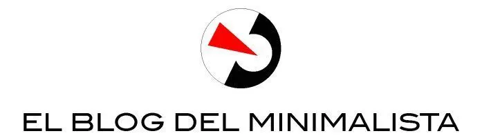 El blog del minimalista