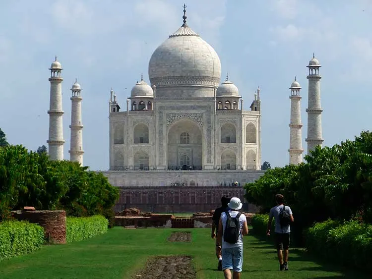 viajar a india barato