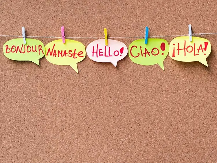 aprender un idioma nuevo