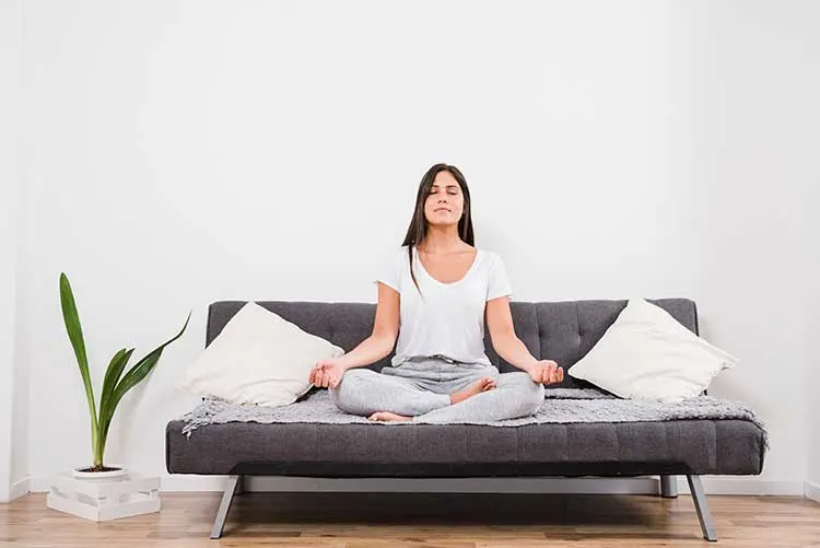como hacer meditación