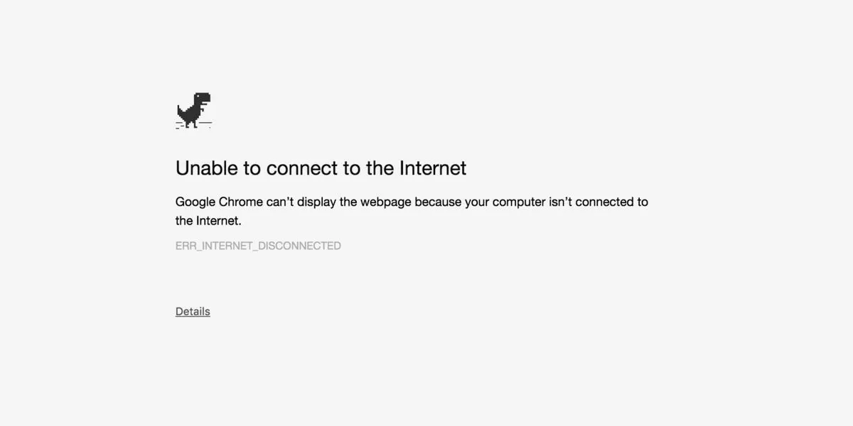 día sin conexión a internet