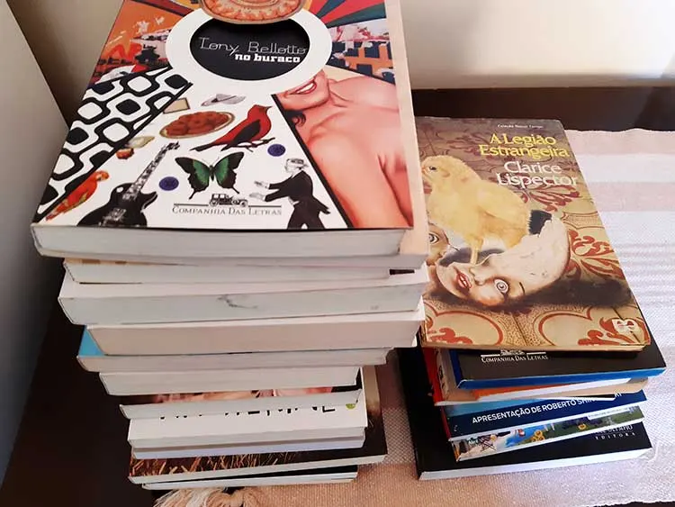 donar libros