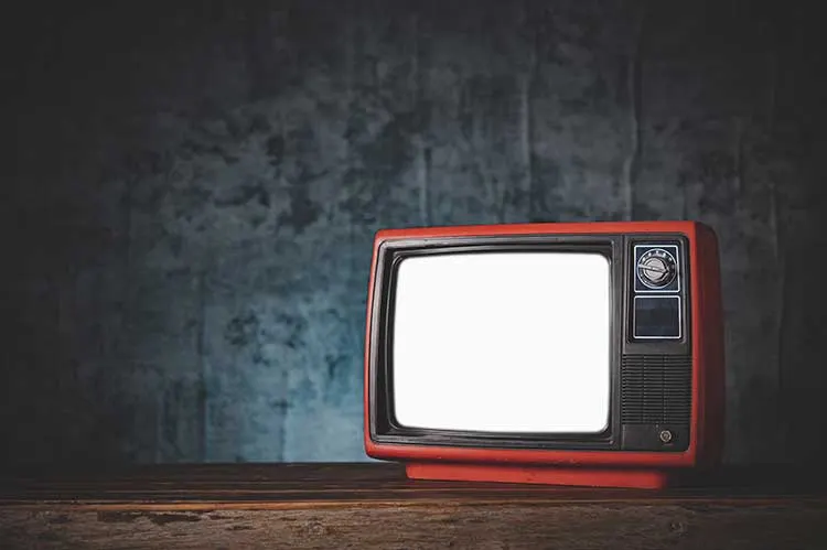 pasar un día sin television
