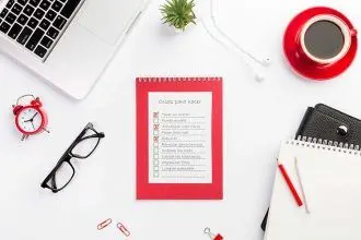 lista de cosas que hacer