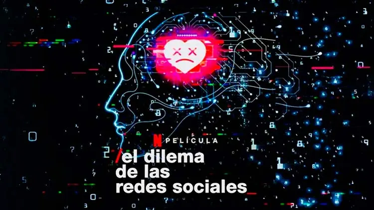 documental el dilema de las redes sociales